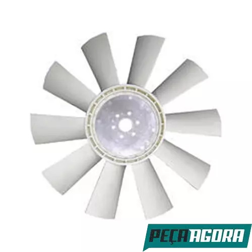 HELICE 10 PAS NYLON MERCEDES BENZ MB OM352 1113 LPO (3522052206K)