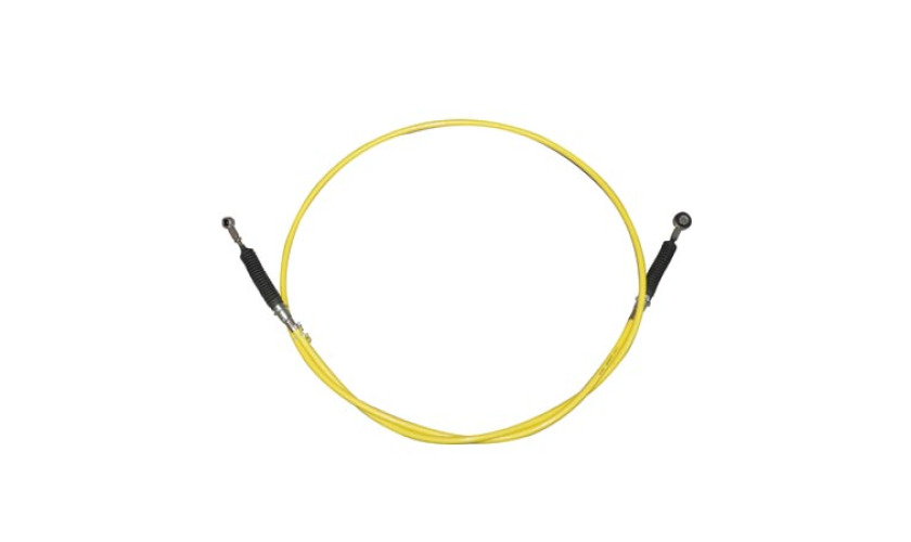 CABO COMANDO CÂMBIO 3480MM SEM TOMADA FORCA VW 26280 31280 SEM REPTO SELECAO (2