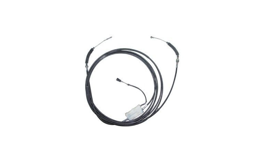 CABO ACELERACAO MULTI FUNCOES COMPLETO 10555M VW 17.240OT 2000 DIANTE CÂMBIO ME