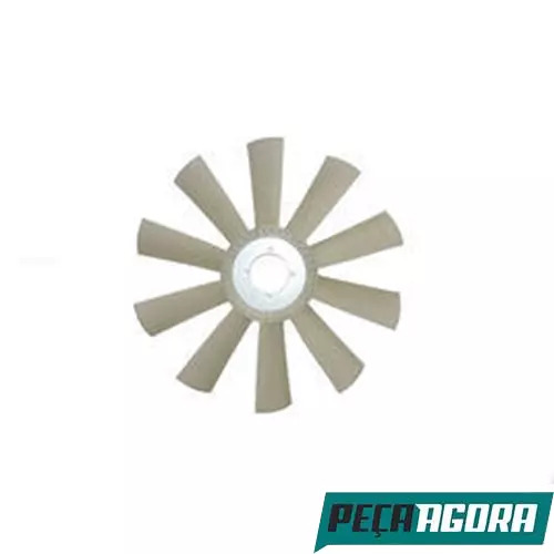 HELICE 10 PAS PLASTICO 570MM FORD CARGO SAPAO X10 (2SL121303.)