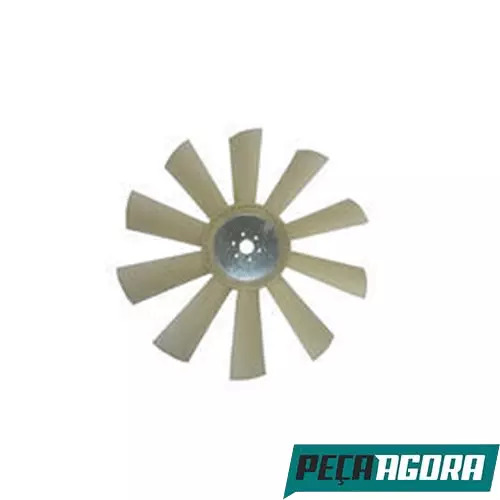 HELICE 10 PAS TURB PLASTICO MERCEDES BENZ HPN 0366 1218 (3762000224JJ)