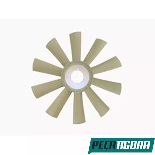 HELICE MOTOR 10 PAS CUMMINS VOLKSWAGEN VW 14210 16210 (TE3121303K)