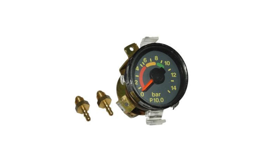 MANOMETRO DE AR (POLLAK) ROSCA INTERNA MB 1620 1634 1215 1720 (35421903)