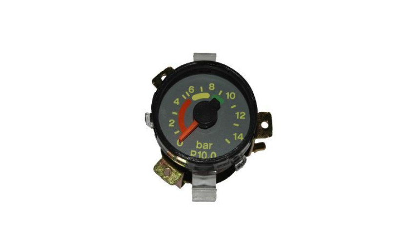 MANOMETRO DE AR (POLLAK) ROSCA EXTERNA MB 1620 1634 1215 1720 (15427108)