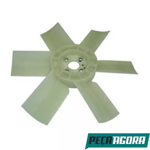 HELICE MOTOR 6 PAS PLASTICO VOLKSWAGEN VW 7100 8100 8140 (2RD121303)