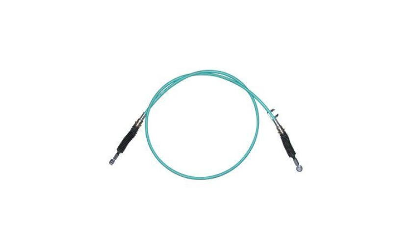 CABO ENGATE COMANDO CÂMBIO 2400MM AGRALE MICROONIBUS W8 W9 EURO V   (6025004026