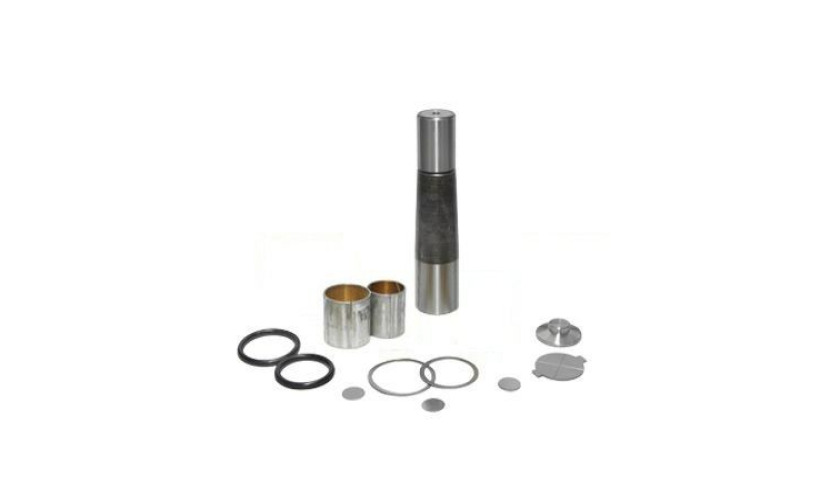 MONTADO COM BUCHA DE METAL LEVE (POR LADO) PARA SCANIA  PESADO 110 AM60 (550714,