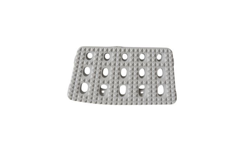 PISANTE DO ESTRIBO LE SUPERIOR PARA IVECO TECTOR CURSOR (504329073)