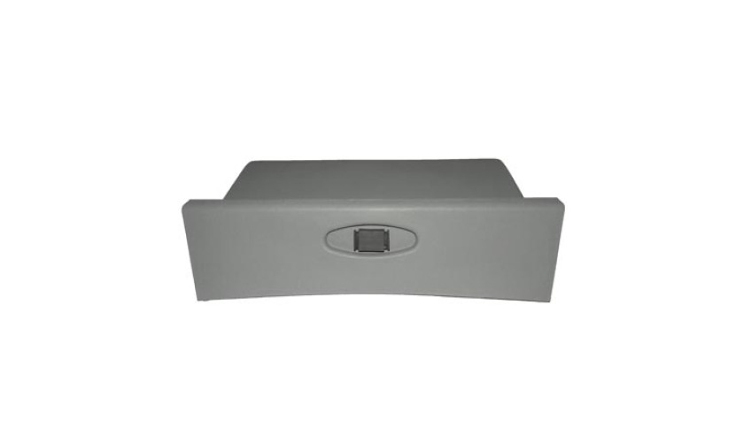 TAMPA PORTA LUVA CINZA MB 712 914 1215C 1318 1618 2423 2428 2726 (6968107004)