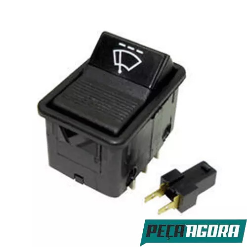 INTERRUPTOR TECLA TEMPORIZADOR MERCEDES BENZ MB L608 (3505458614)