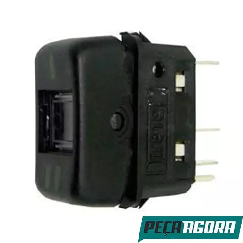 INTERRUPTOR-TECLA-AR VENTILADOR 12V MERCEDES BENZ MB LN710 (6885458414)