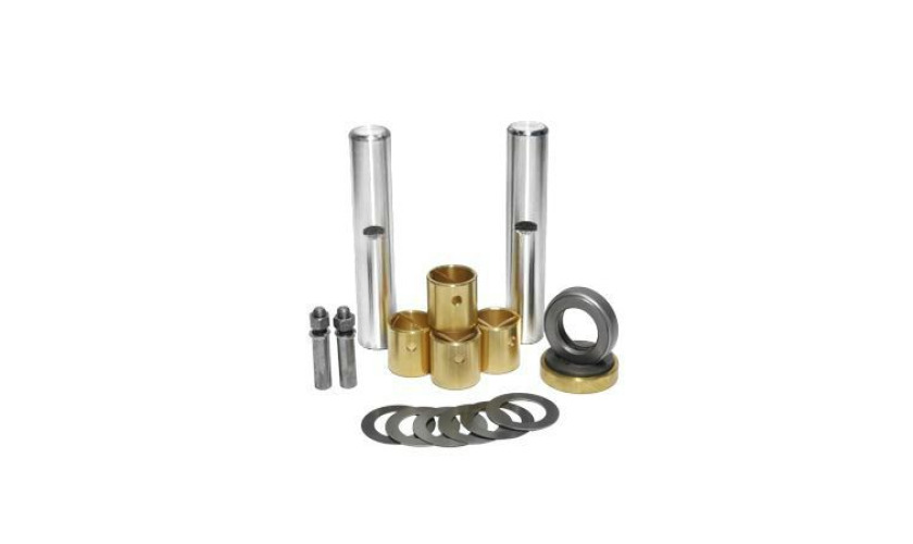 EMBUCHAMENTO MONTADO CHIME ROLAMENTO PINO CROMO 35,02 MICROONIBUS VW 9-150 THUND