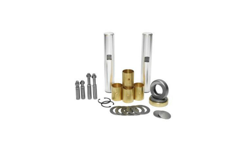 EMBUCHAMENTO MONTADO CHIME ROLAMENTO PINO CROMO STD 40,80 VW 11130 13130 14140  