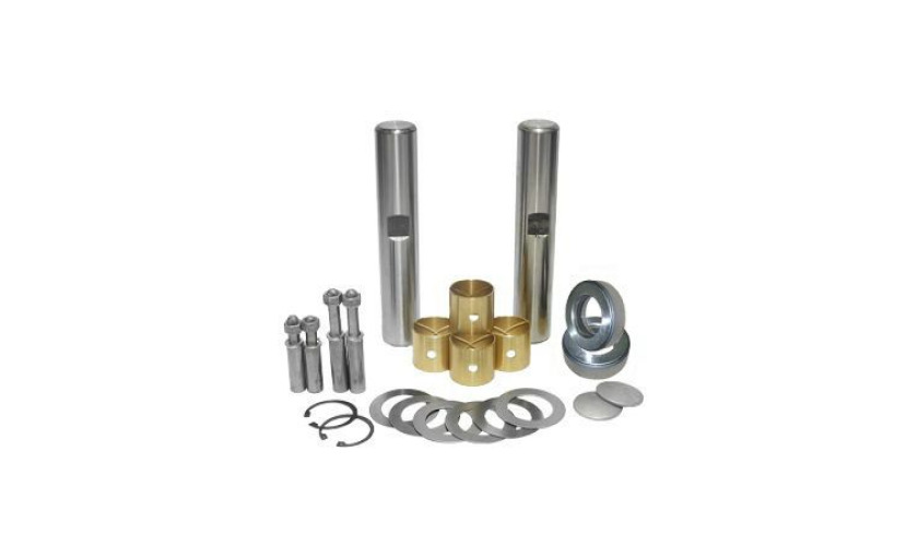 EMBUCHAMENTO MONTADO CHIME ROLAMENTO PINO CROMO 40,90 VW 11140 (PINO MENOR)  (TJ