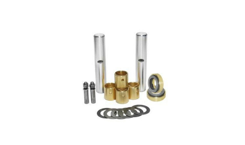 EMBUCHAMENTO MONTADO CHIME PINO CROMO 34,92 STD MICROONIBUS VW 9-150 THUNDER MAI