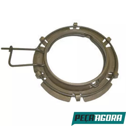 JOGO TRAVAS EMBREAGEM 6 DENTES PARA SCANIA P94 P T R114 P T R124 (1341683)