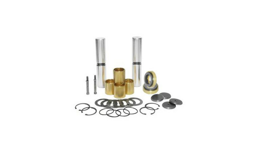 EMBUCHAMENTO MONTADO CHIME PINO CROMO 45,80 MB 1618 (3555860033/080|)