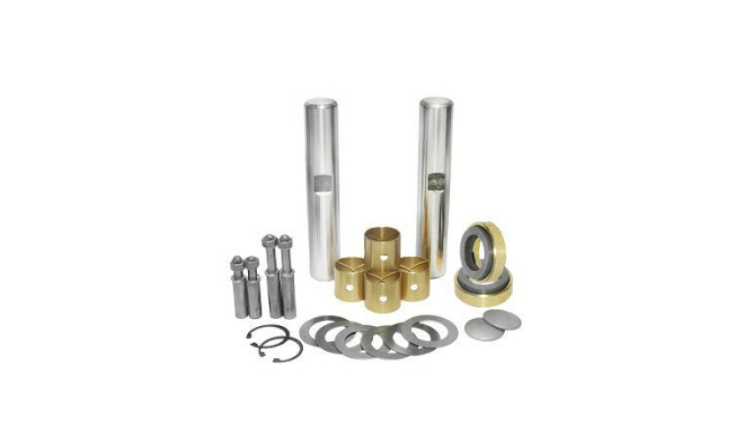 EMBUCHAMENTO MONTADO CHIME PINO CROMO 40,80 VW 11140 (PINO MENOR) (TJ3498629XA/S