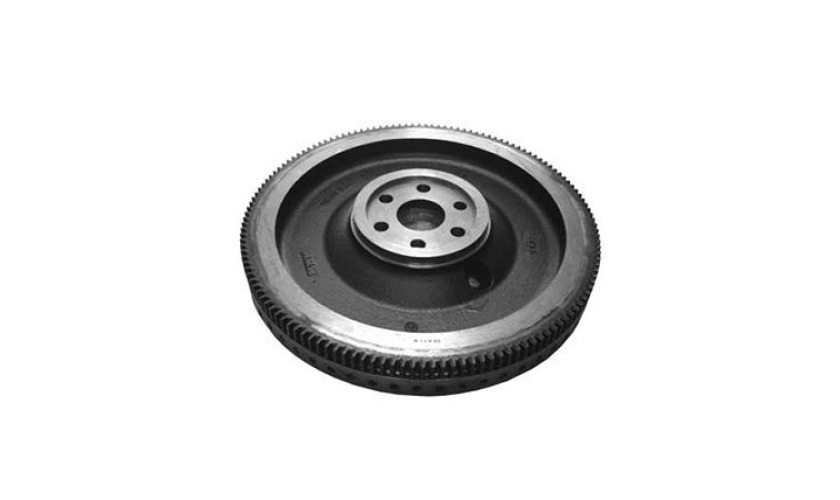 VOLANTE MOTOR 114 DENTES 300MM MOTOR MWM SPRINT GM SILVERADO TROLLER 8 FUROS VIR