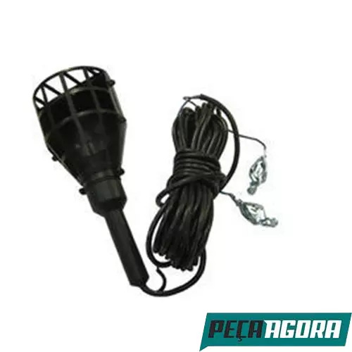 LANTERNA INSPECAO PENDENTE MERCEDES BENZ TODOS PARA BATERIA (0005401120)