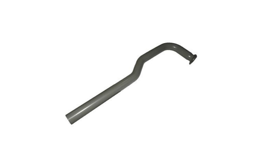 TUBO DIANTEIRO ESCAPAMENTO MB OF1721 (3844900619)