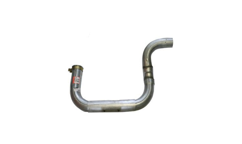 TUBO ESCAPAMENTO VW PESADO 6X4 MOTOR ELETRONICO 26-260E 31-260E (2U0253173L)