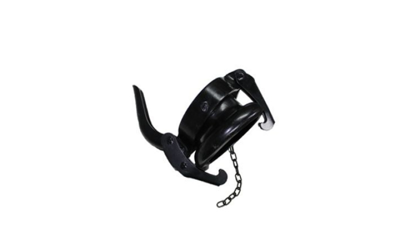 TAMPA 4'' ENGATE ESCOAMENTO RANDON SILO (322400039)