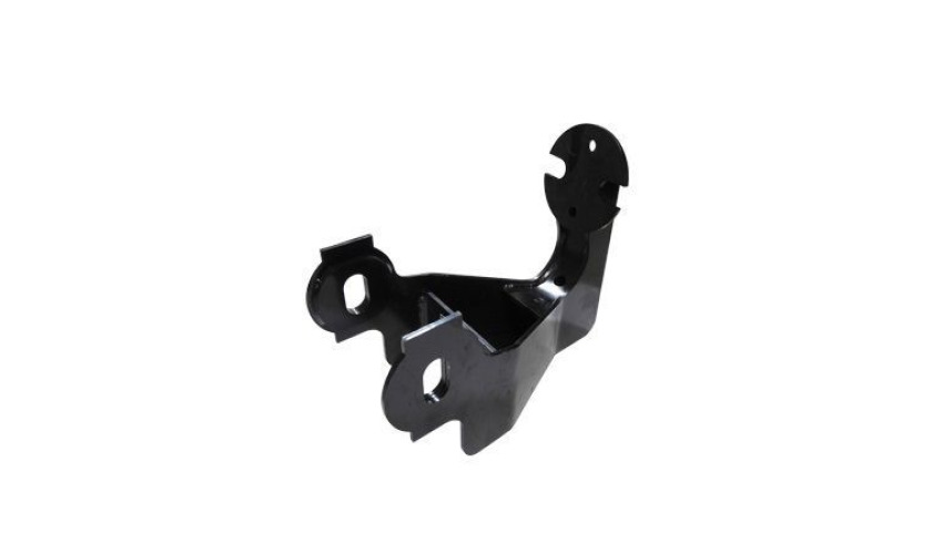 SUPORTE SUSPENSOR PNEUMATICO RANDON SUSPENSAO FS250 M30 LE ESQUERDO (260001269)