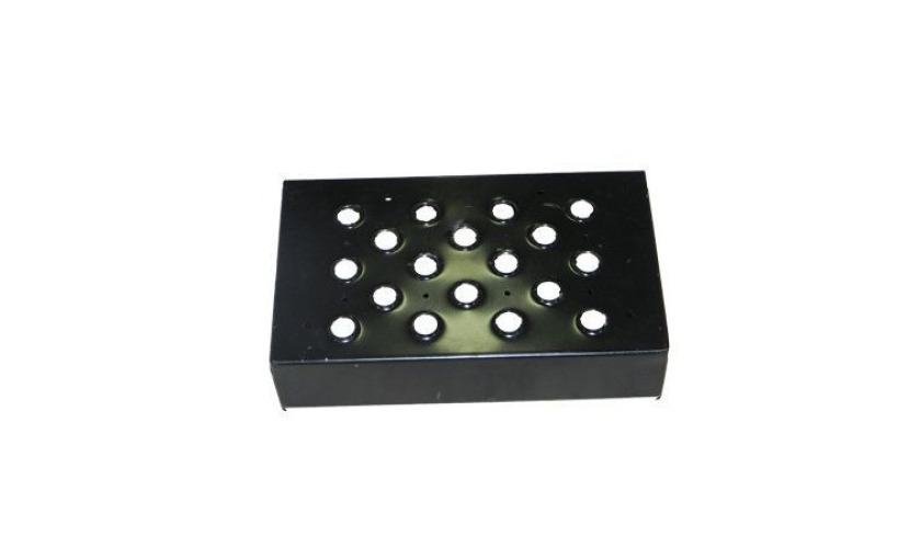 SUPORTE SUPERIOR ESTRIBO FORD CARGO 1215 1415 1418 1617 1618 1422 2422 2425 2622