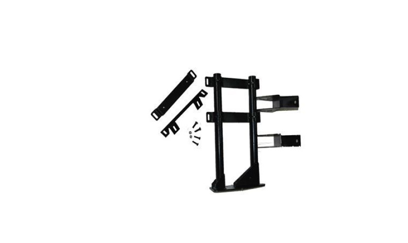 SUPORTE PARALAMA TRASEIRO VW TODOS MEDIOS E PESADOS APOS 2000 LE ESQUERDO (2TD82