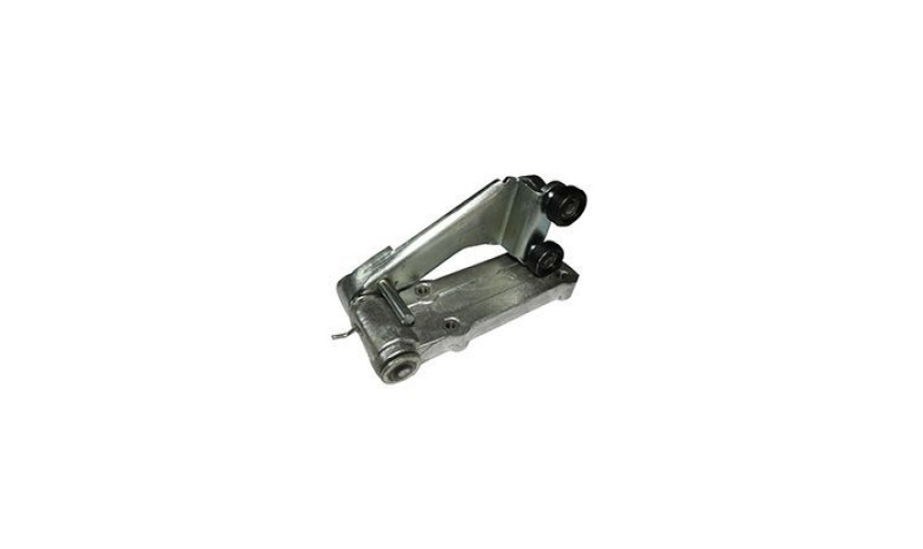 SUPORTE CARRETILHA CENTRAL PORTA CORREDICA PARA IVECO DAILY 3510 3512 3813 4013 