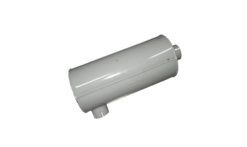 SILENCIOSO SISTEMA ORIGINAL 115MM MB O371 O400 (6644907401,)