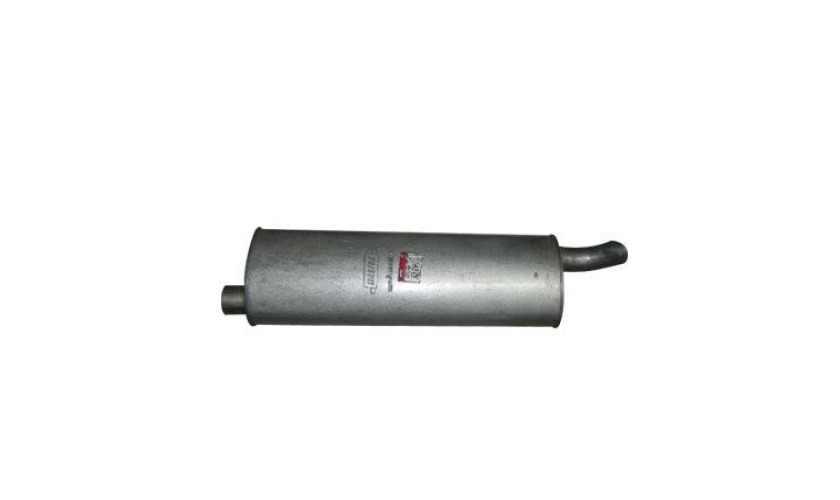 SILENCIOSO ESCAPAMENTO FORD CARGO 1215 1217 1415 1417 1617 ASPIRADO 98 A 99 (98T