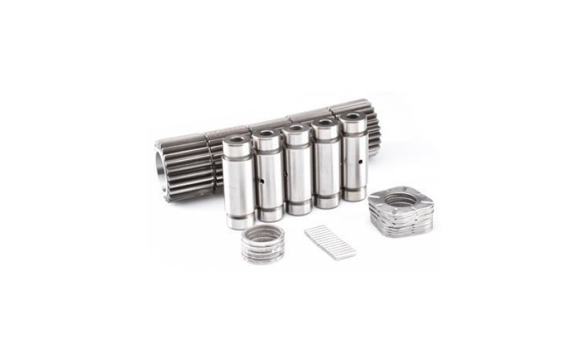 REPARO ENGRENAGEM SATELITE CUBO TRASEIRO HL7 015 AXOR RODOVIARIO UNITARIO USA 5 