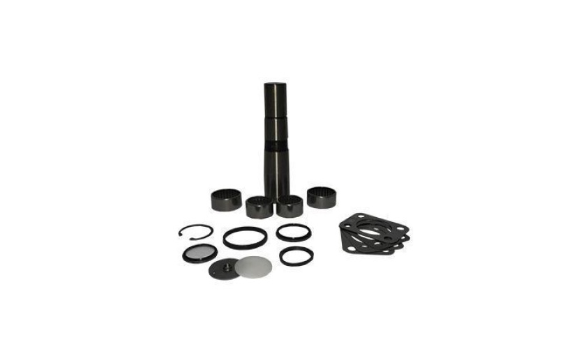 MONTADO BUCHA BRONZE POR LADO PARA IVECO TODOS LINHA PESADA EUROCARGO EUROTECH T