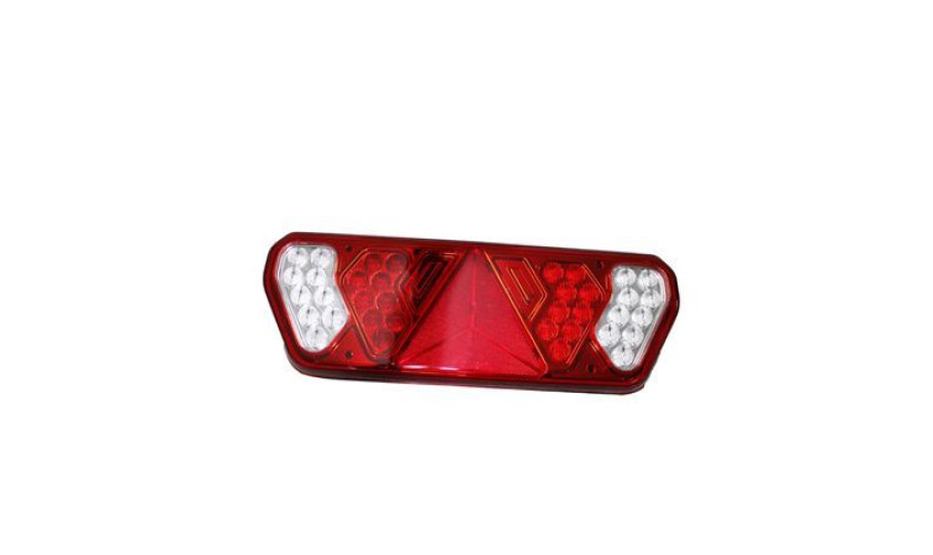 LANTERNA TRASEIRA LED 2012 LD DIREITO (VC1985)