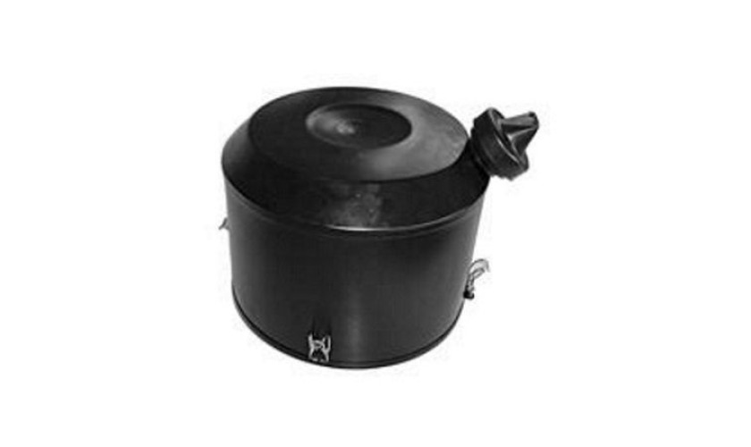 FUNDO FILTRO AR TAMPA CHAPA PARA FILTRO DE CHAPA MB 1938 1944S LS2638 LS1634. (9