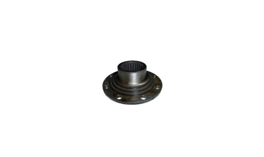 FLANGE ACOPLAMENTO CAIXA TRANSFERENCIA MB 2318 2418 2213 2314 2414 (3832820445,)