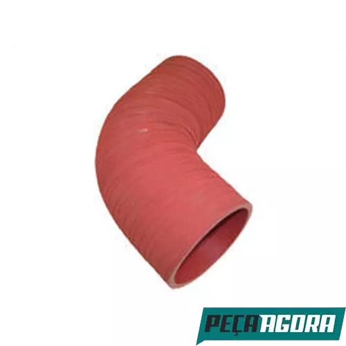 MANGUEIRA LIGACAO INTERCOOLER VOLKSWAGEN VW ONIBUS (2RP117231)