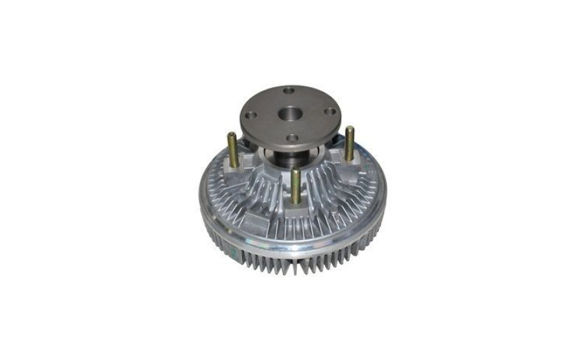 EMBREAGEM VISCOSA HELICE RADIADOR MB OM364A OM366 (3662000422)