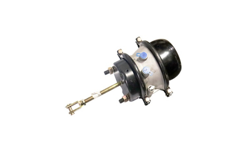 CUICA FREIO VOLKS FORD 24X30 SPRING BRAKE-5 HC 3/8'' NPT FIX 5/8'' S L HASTE 95M