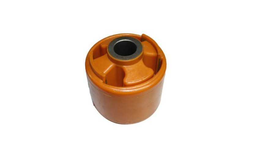BUCHA MOLA RANDON FS250 SUSPENSAO A AR 40MM X 152MM X 145MM PU LARANJA (21200913