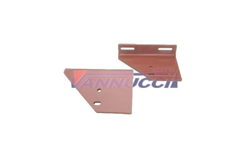 BASE FIXACAO LATERAL SUPORTE EIXO CARDAN MB 1932 1933 1934 LE ESQUERDA LD DIREIT