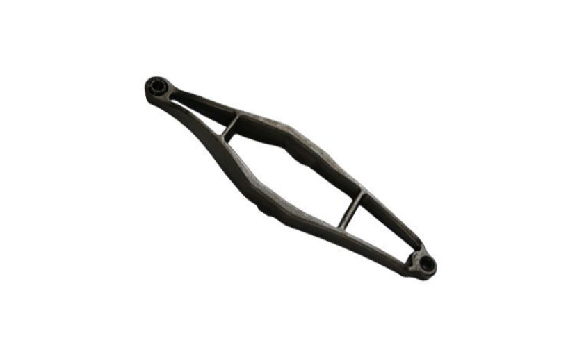 ALAVANCA ACIONAMENTO EMBREAGEM VW ONIBUS 15-180E OD 15-190E OD 17-210E OD (2W031