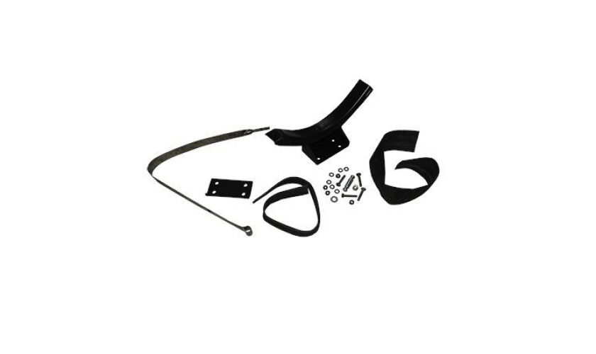 SUPORTE CINTA TANQUE ARLA CINTA INOX SEM TRAVA LD DIREITO (M195X)