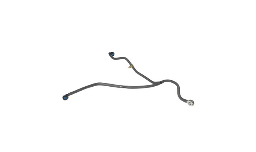 TUBO DRENO COMBUSTIVEL FORD NOVO CARGO 1723 2423 2429 2623 2629 6.7L ISBE6 2012.