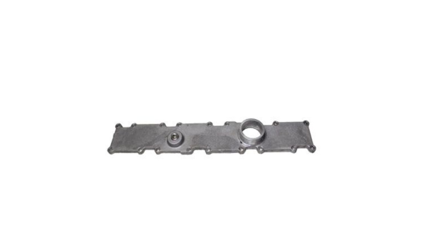 TAMPA FECHO COLETOR ESCAPE CUMMINS 6CC 8.3 VW 24220 16170 16220 14220 (2RR129719