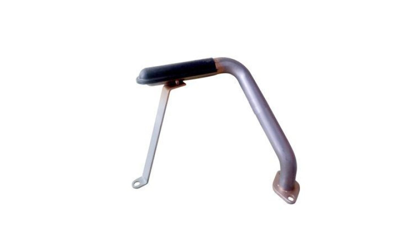 TUBO PESCADOR OLEO CARTER CUMMINS 4BT 4BTAA 3.9 FORD CARGO 712 814 815 915  (BF6