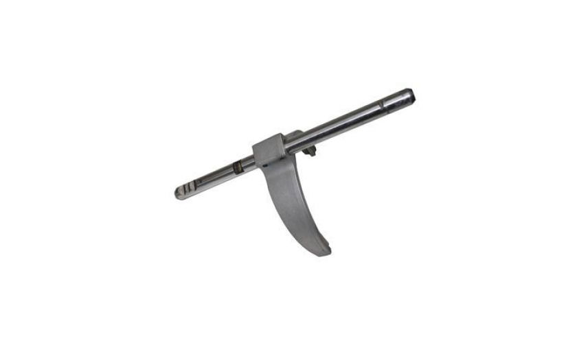 CONJUNTO GARFO 1A 2A MARCHA VW 8.150 9150 CÂMBIO ZF (2R0311551B)