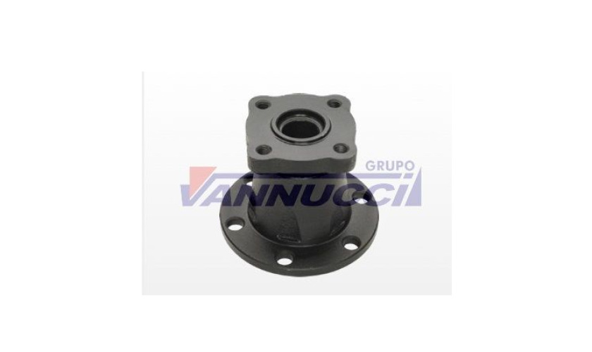 ACOPLAMENTO CUBO HELICE RADIADOR VW 7100 8100 8140 (2RD121205)